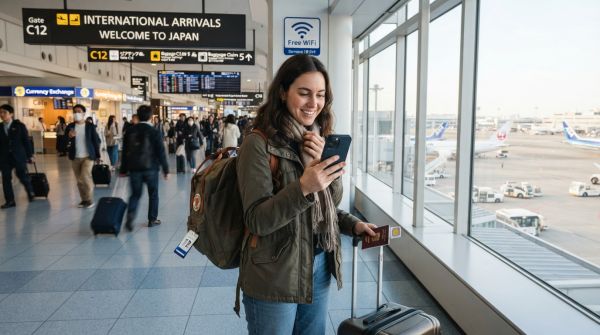 Top benefits of using eSIM technology for seamless travel
