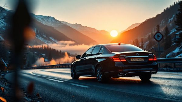 Top-rated taxi services for Geneva airport to Tignes ride