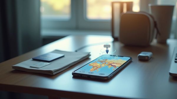 Traveling made easy with an eSIM for your devices